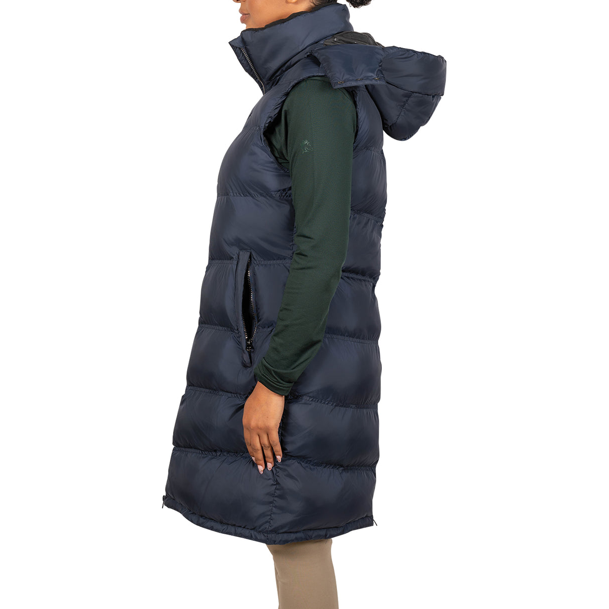 TemTeq Juneau Long Vest