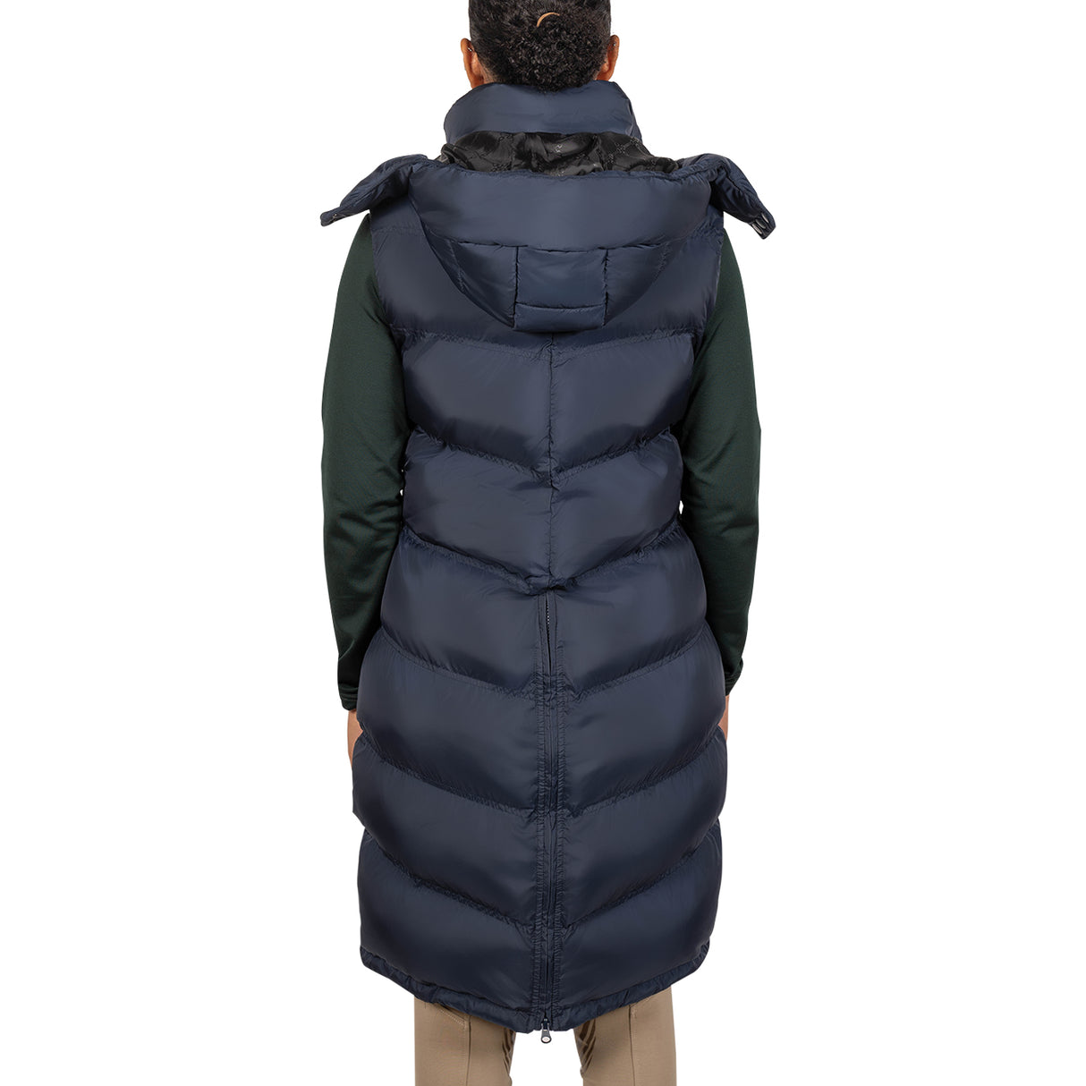 TemTeq Juneau Long Vest