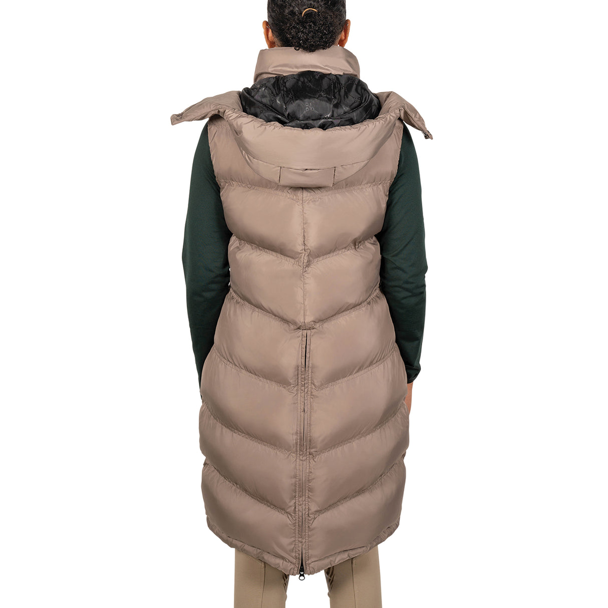 TemTeq Juneau Long Vest