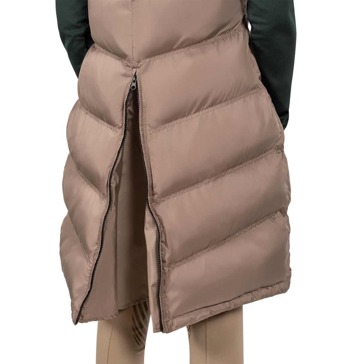 TemTeq Juneau Long Vest