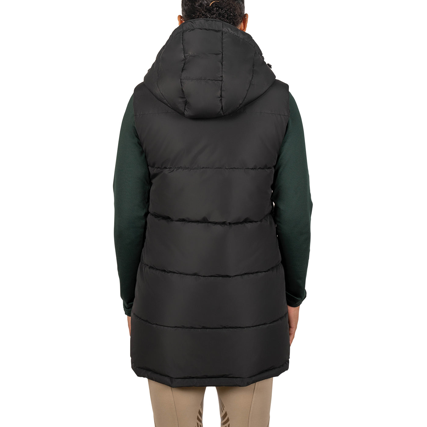 Gilet mi-long TemTeq Kodiak