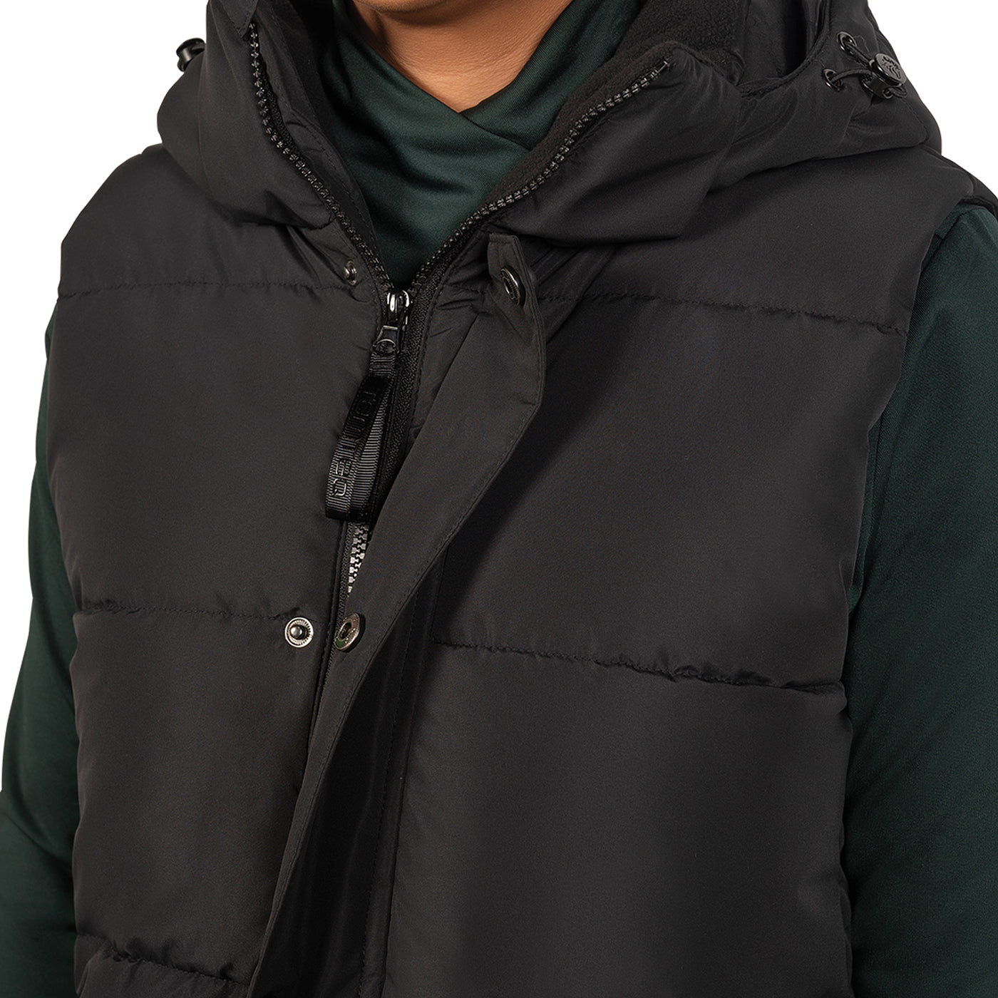 Gilet mi-long TemTeq Kodiak