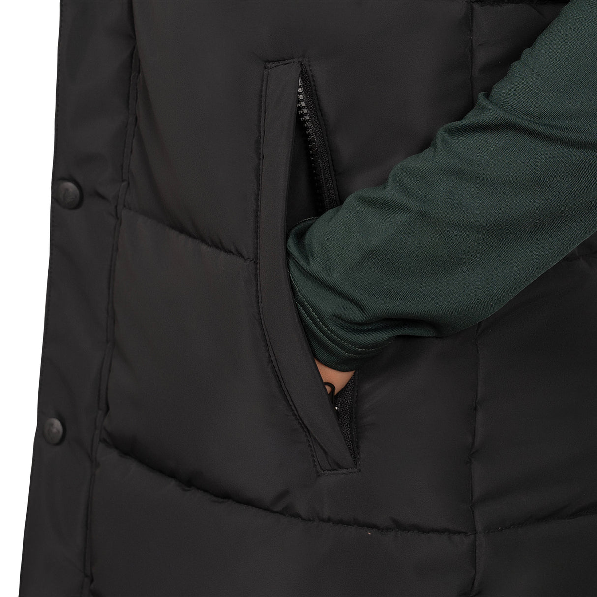 Gilet mi-long TemTeq Kodiak