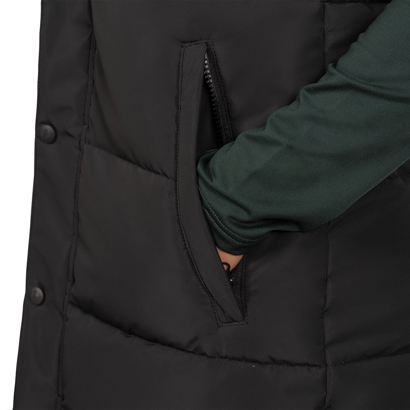Gilet mi-long TemTeq Kodiak