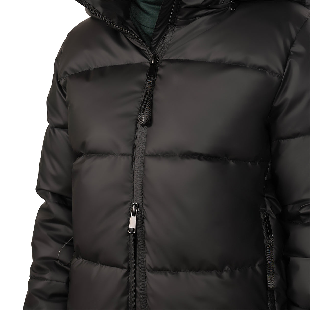 TemTeq Teslin Puffer Jacket