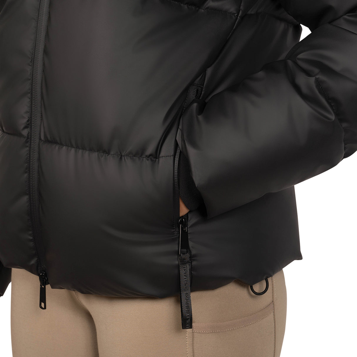 TemTeq Teslin Puffer Jacket