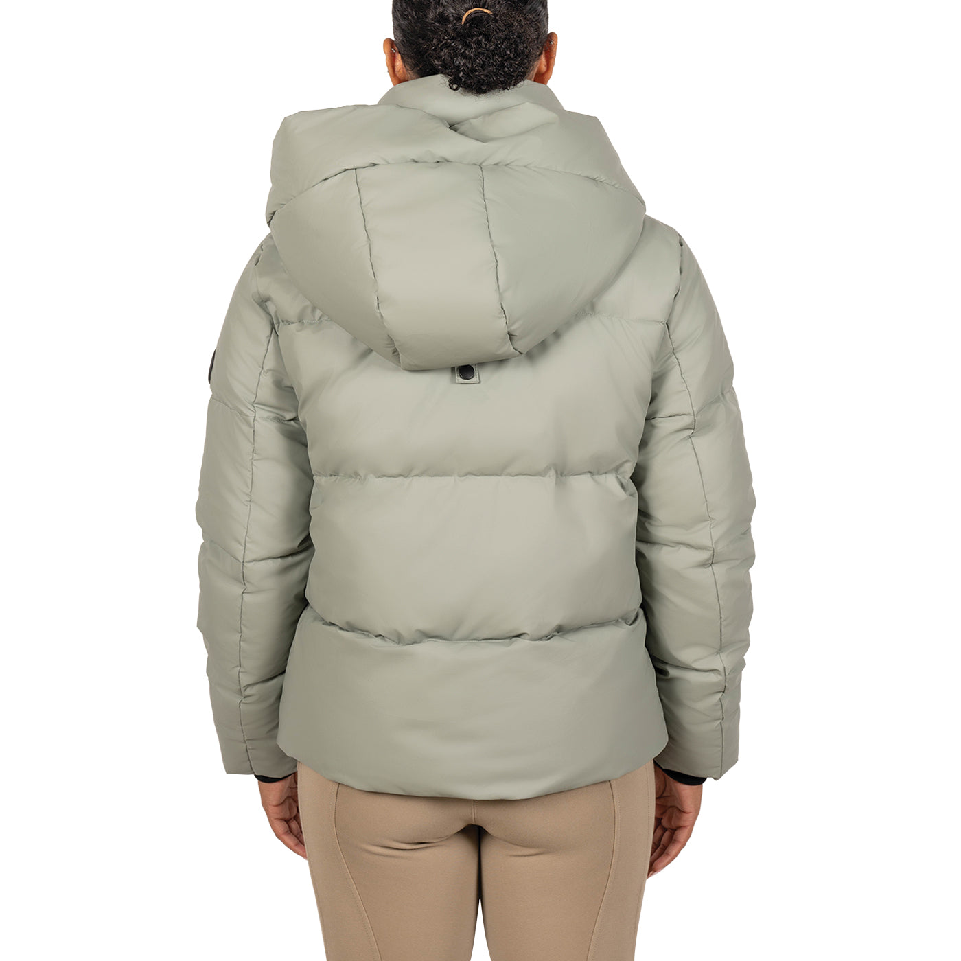 TemTeq Teslin Puffer Jacket