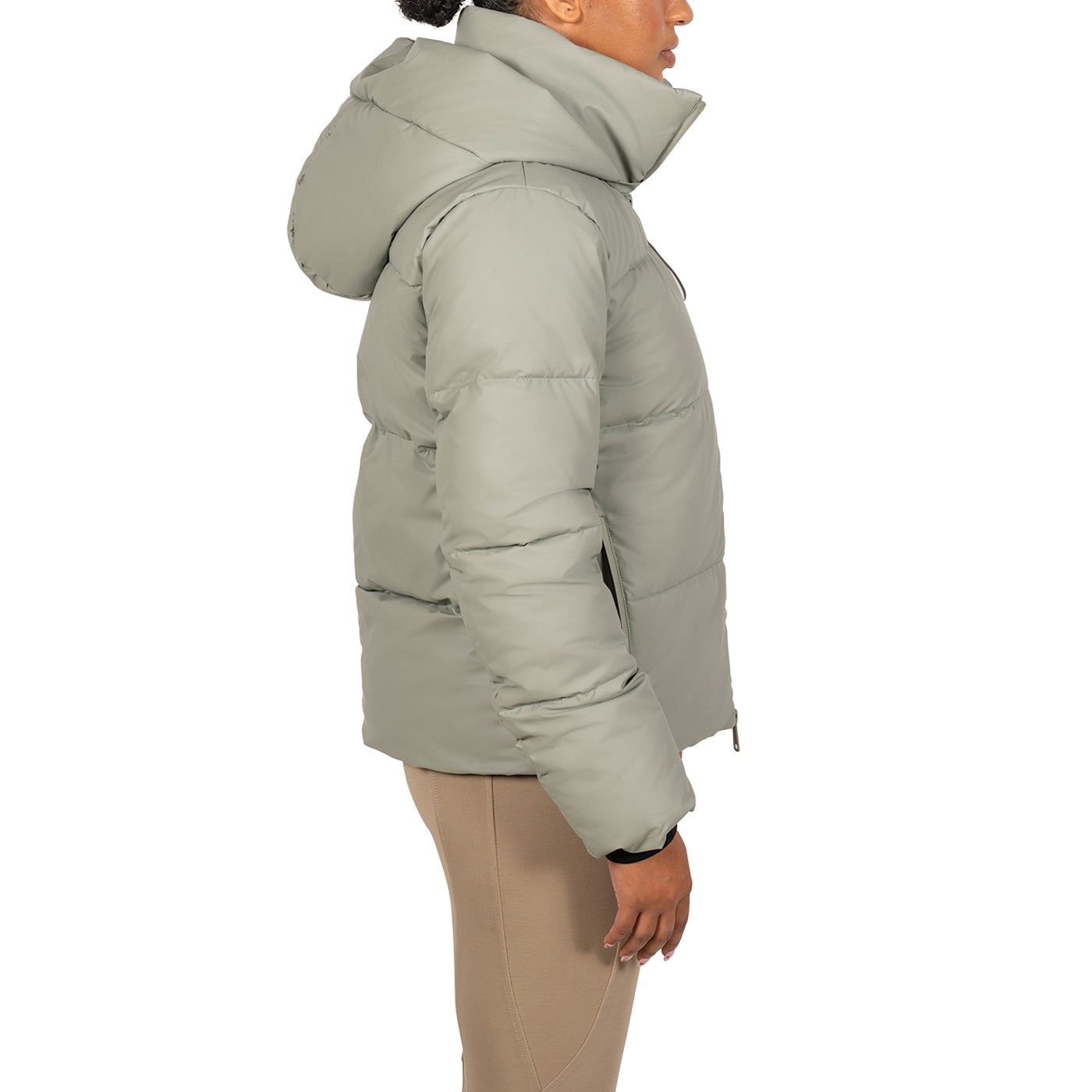 TemTeq Teslin Puffer Jacket