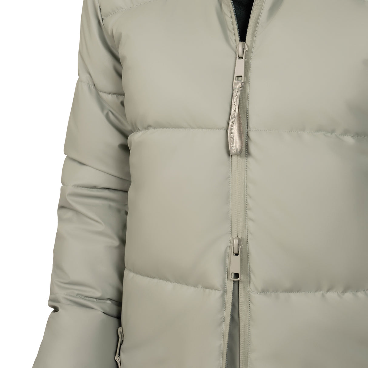 TemTeq Teslin Puffer Jacket