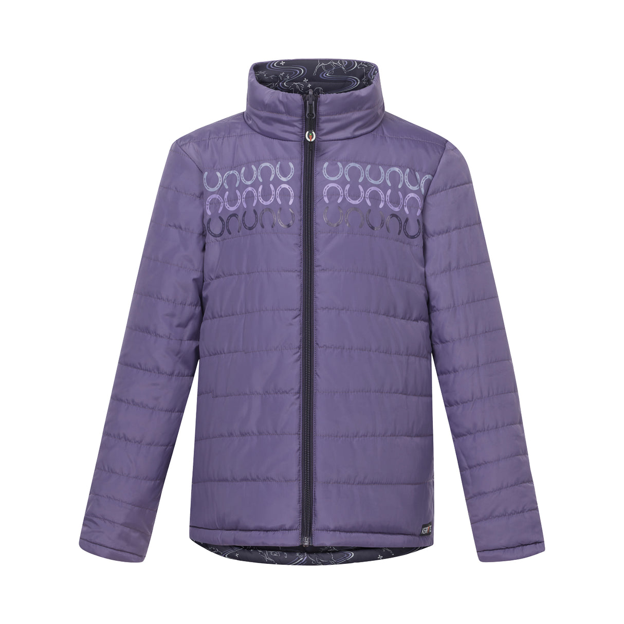 Kerrits Ride The Wind Reversible Jacket - Kids'
