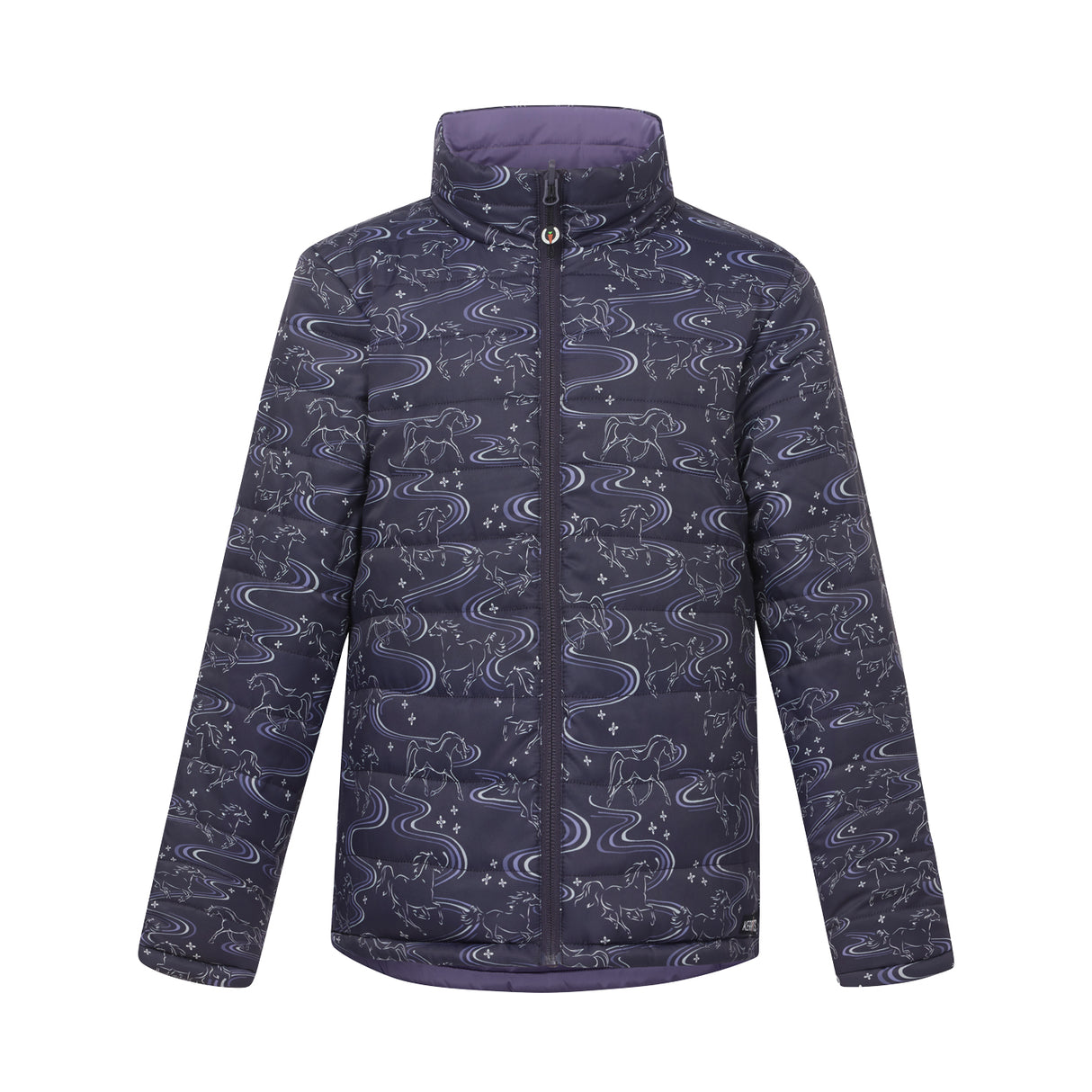 Kerrits Ride The Wind Reversible Jacket - Kids'