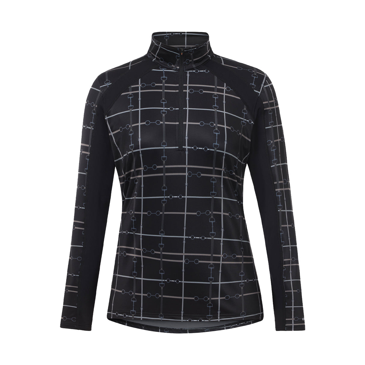 Kerrits First Level Fleece Quarter Zip Tech Top