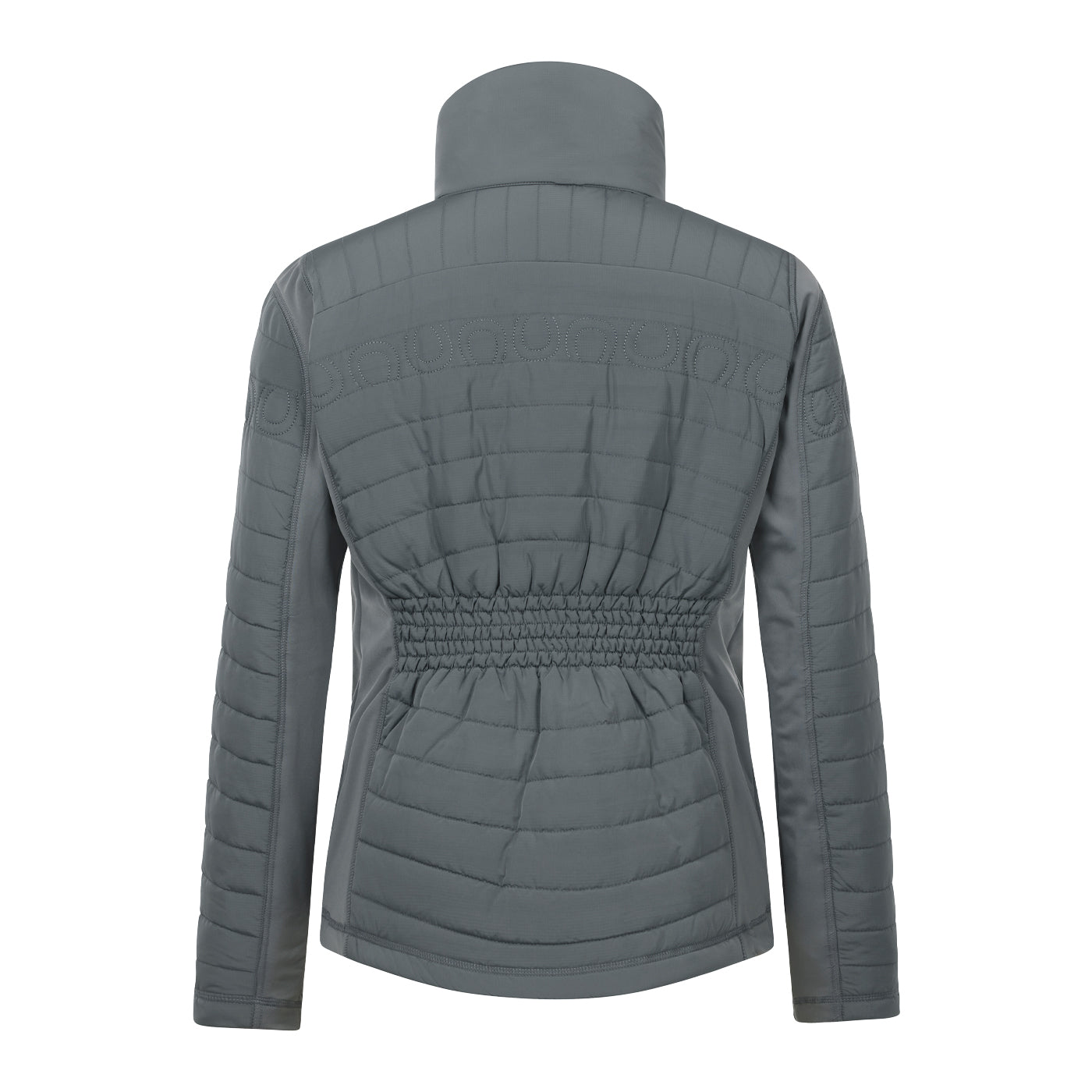 Veste matelassée à imprimé sabots de Kerrits
