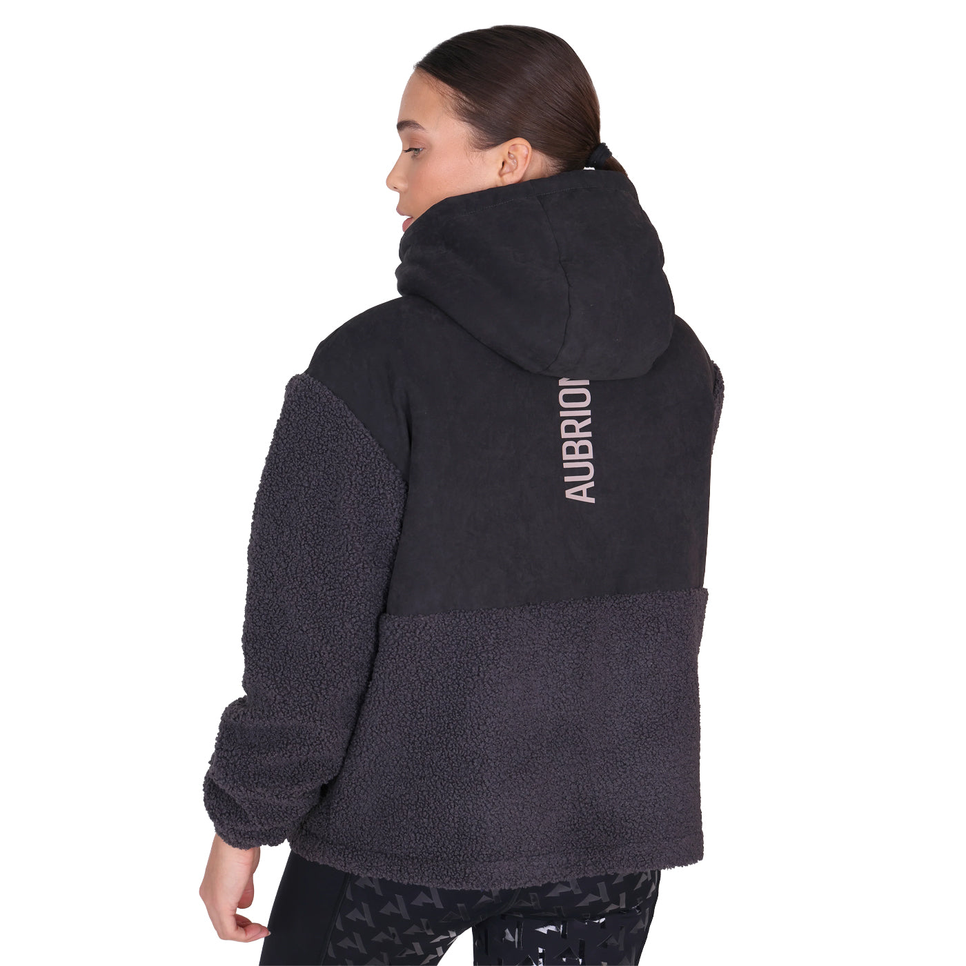 Veste polaire Sherpa React d'Aubrion