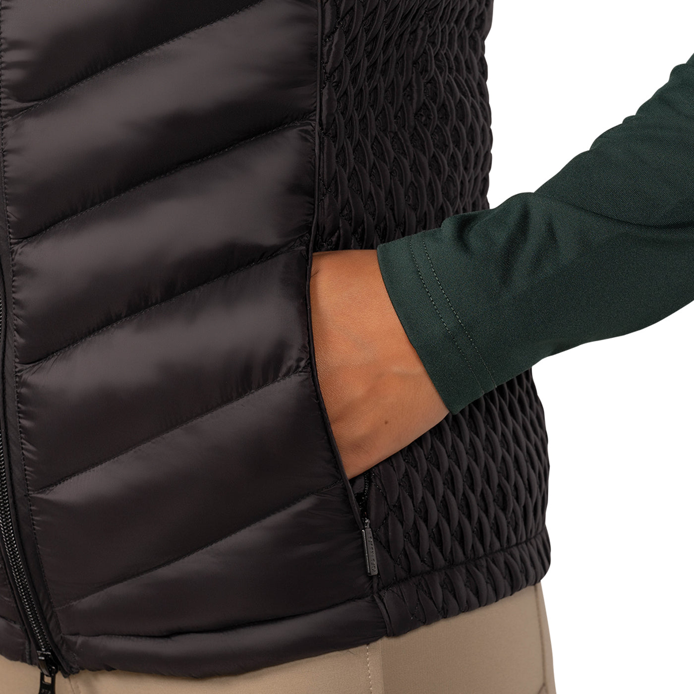 Gilet Cascadia de TemTeq