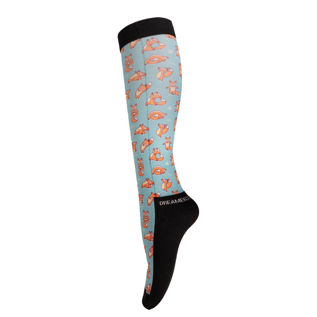 Dreamers & Schemers Foxy Flex Boot Socks