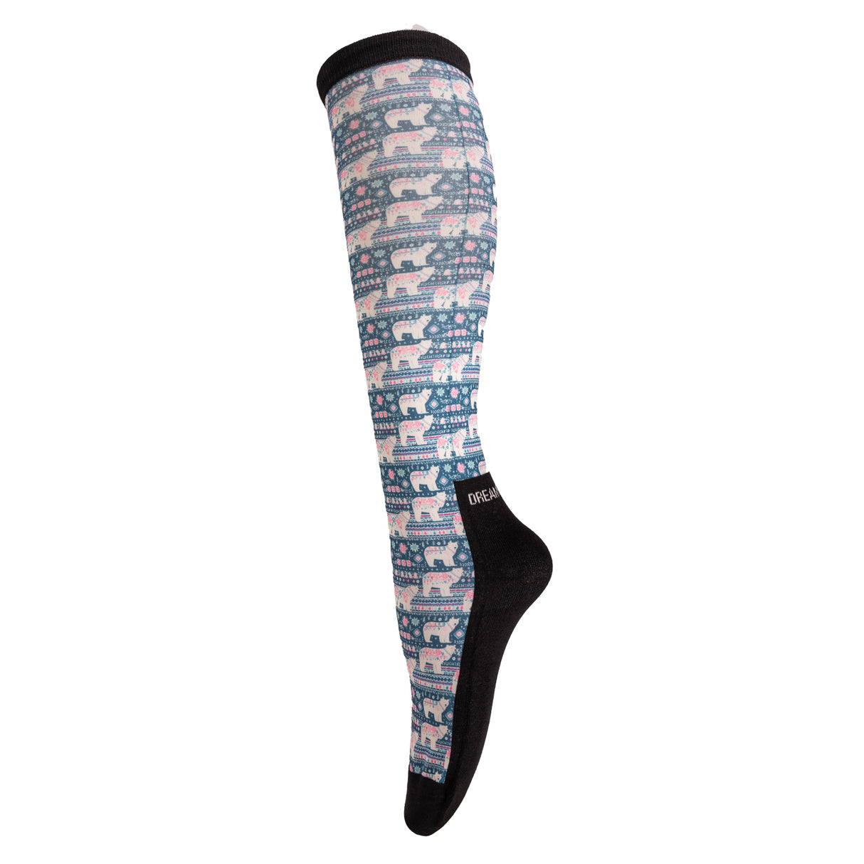 Dreamers & Schemers Chill Out Boot Socks