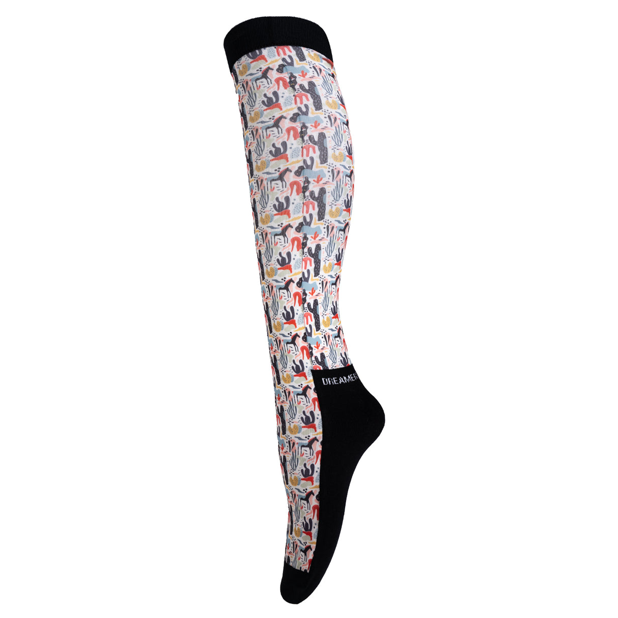 Dreamers & Schemers New Mexico Boot Socks