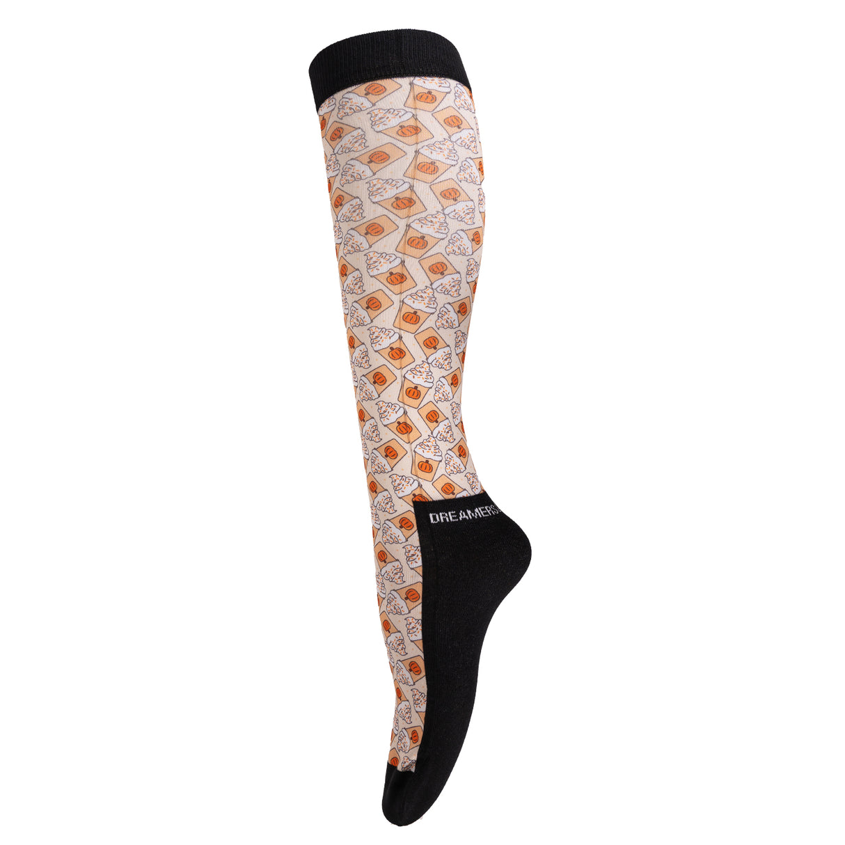 Dreamers & Schemers Spice Spice Baby Boot Socks