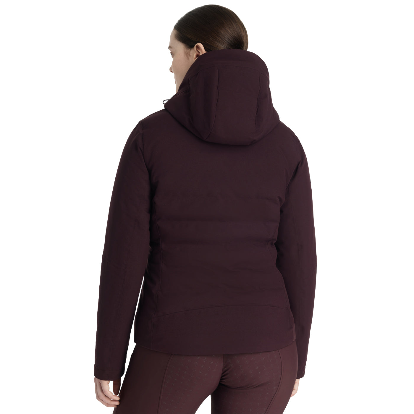 LeMieux Brooke Veste hybride imperméable 3-en-1