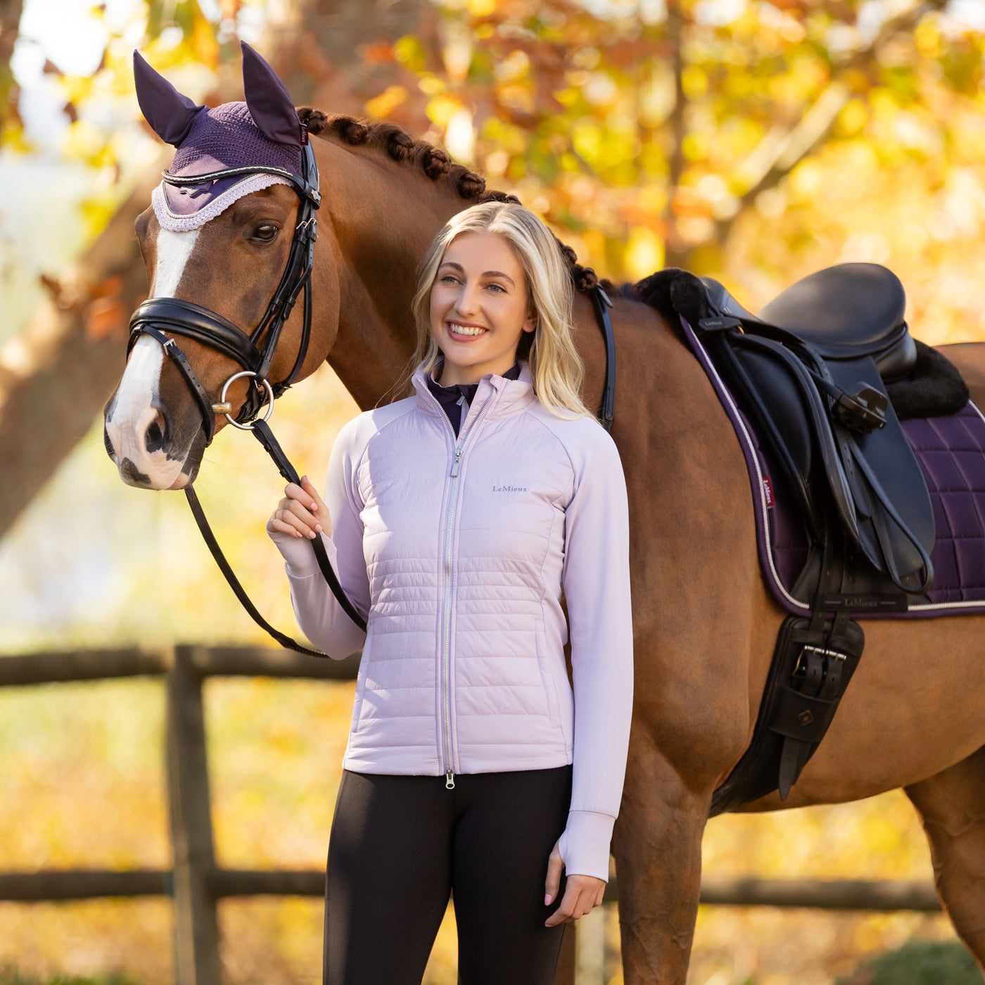 Veste Juliette de LeMieux