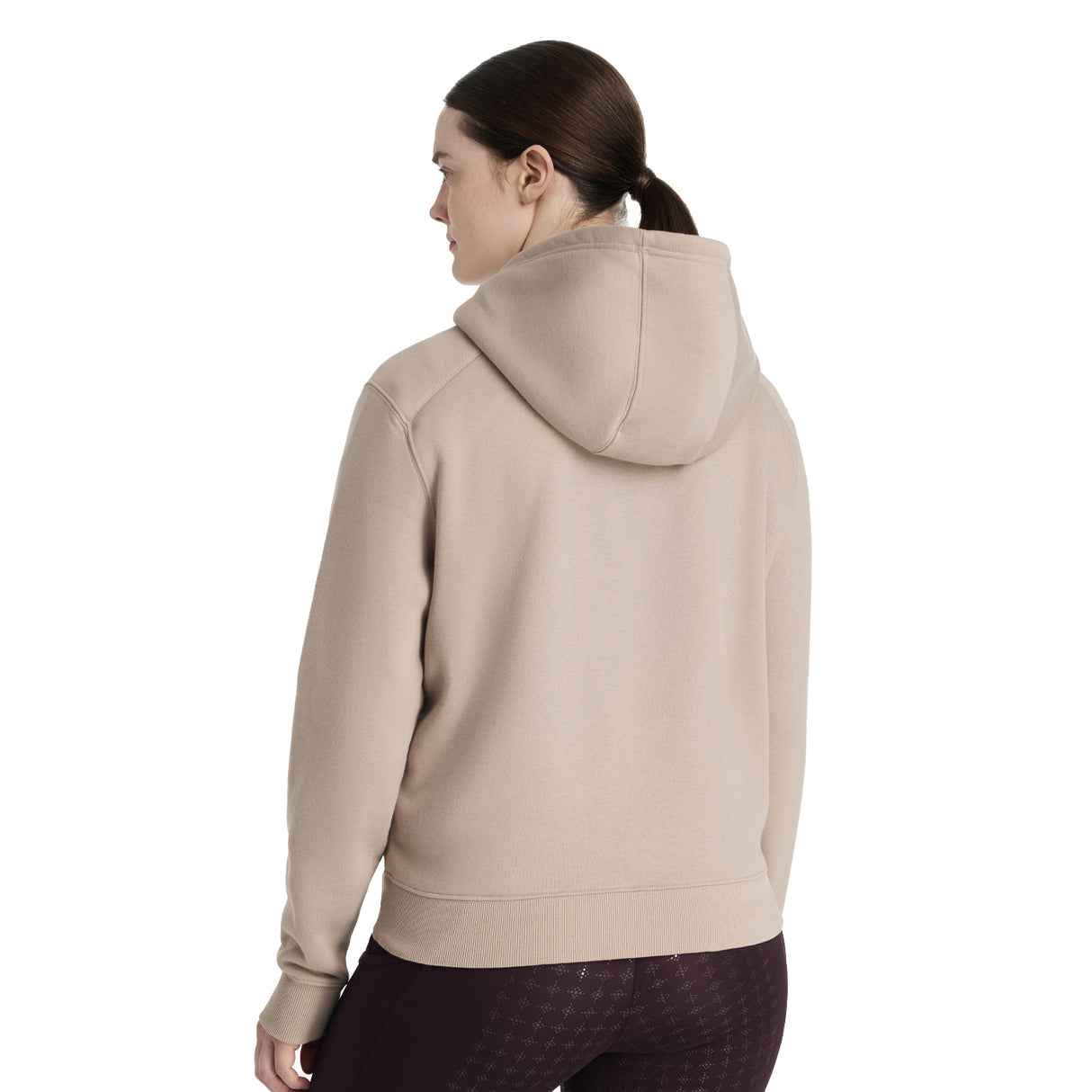 LeMieux Henrietta Hooded Zip Top