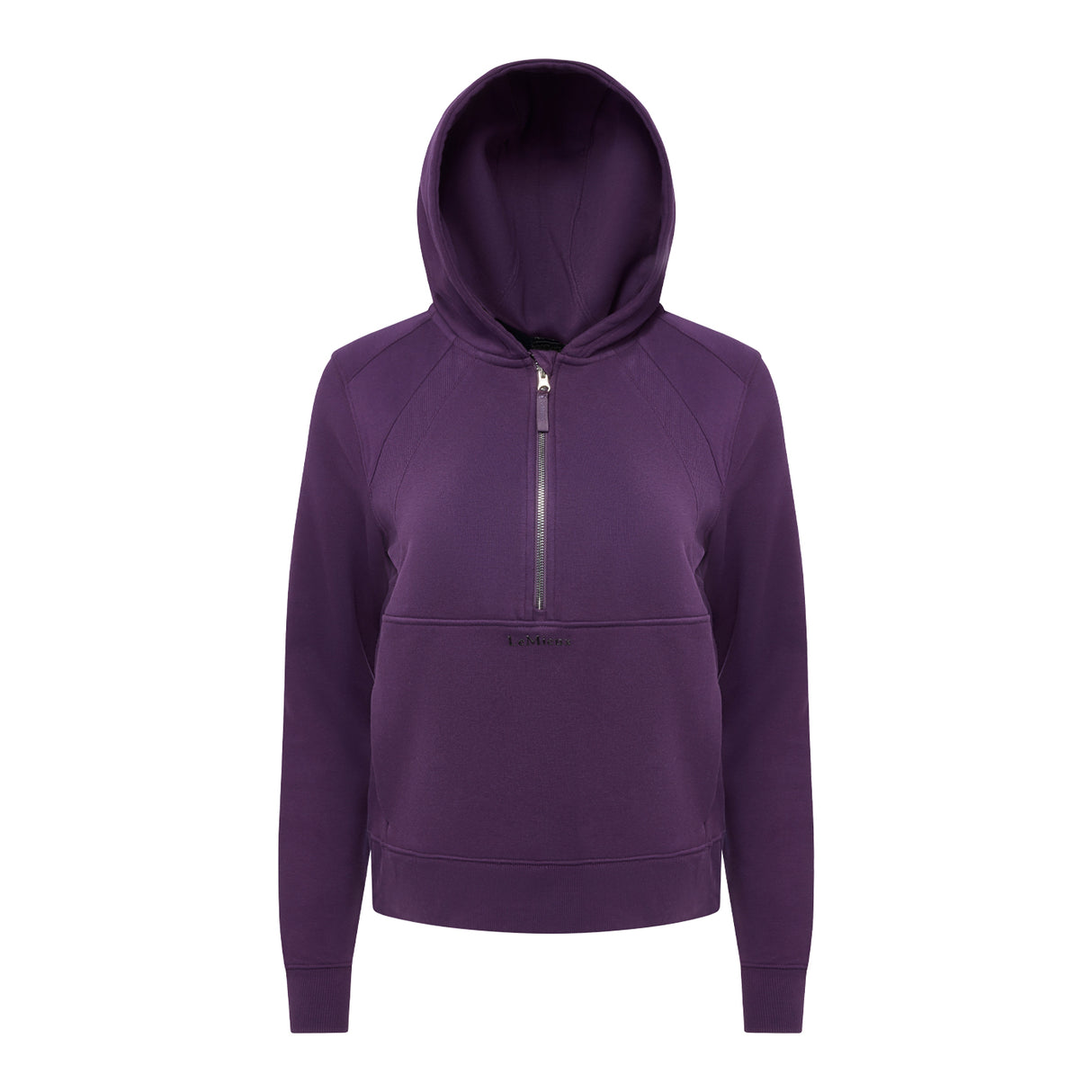 LeMieux Henrietta Hooded Zip Top
