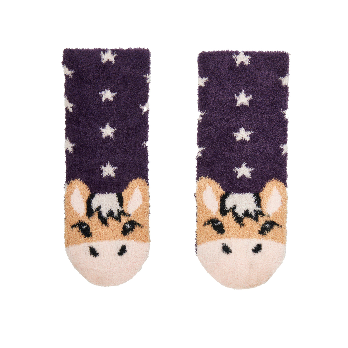 Chaussettes Mini Fluffies de LeMieux - Enfants