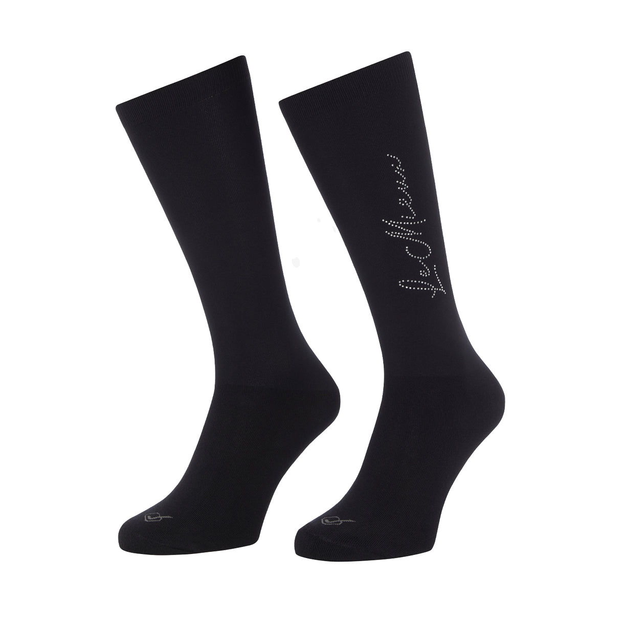 LeMieux Sparkle Competition Socks