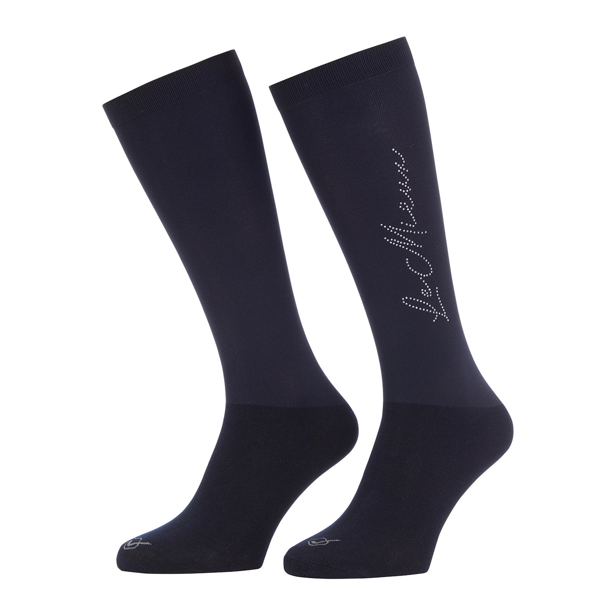 LeMieux Sparkle Competition Socks