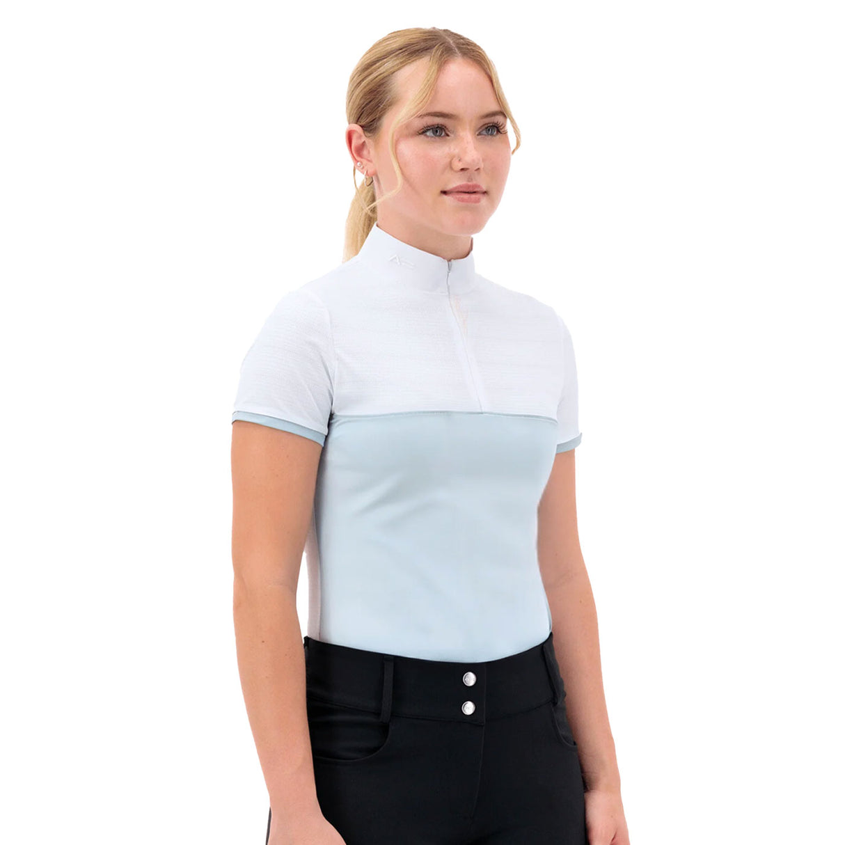 Chemise de concours à manches courtes ultra-respirante Armateq