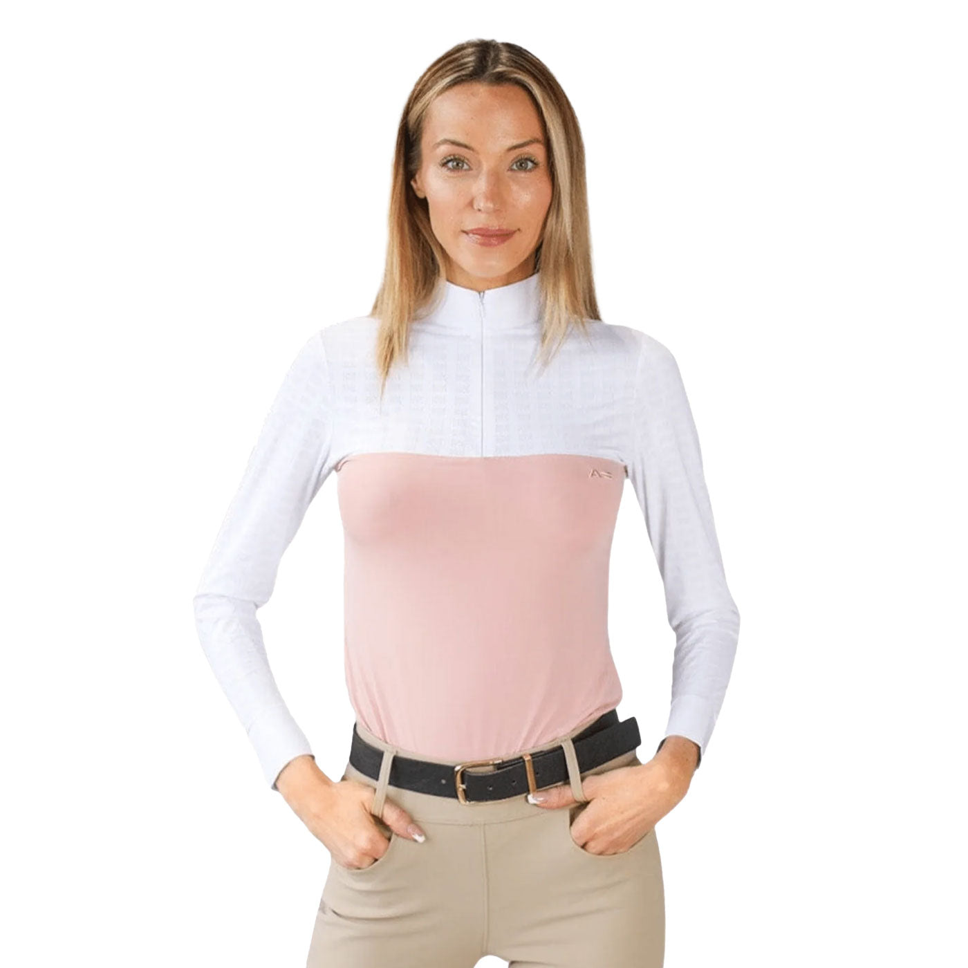 Chemise de concours à manches longues ultra-respirante Armateq