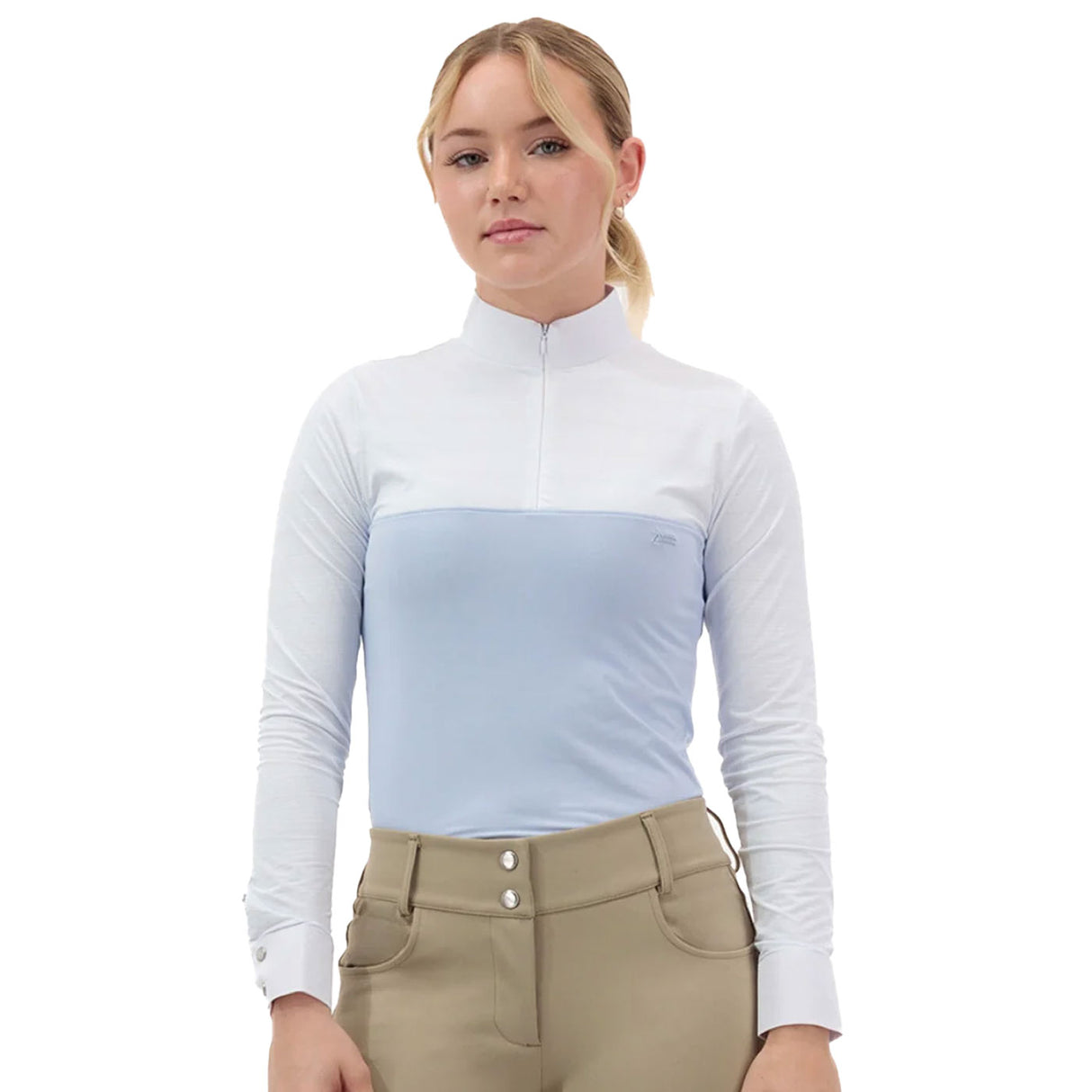 Chemise de concours à manches longues ultra-respirante Armateq