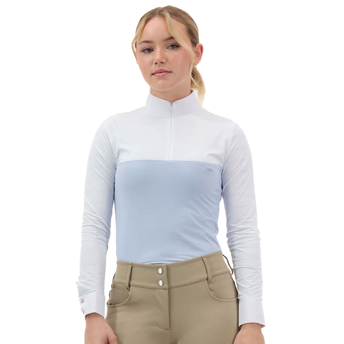 Chemise de concours à manches longues ultra-respirante Armateq