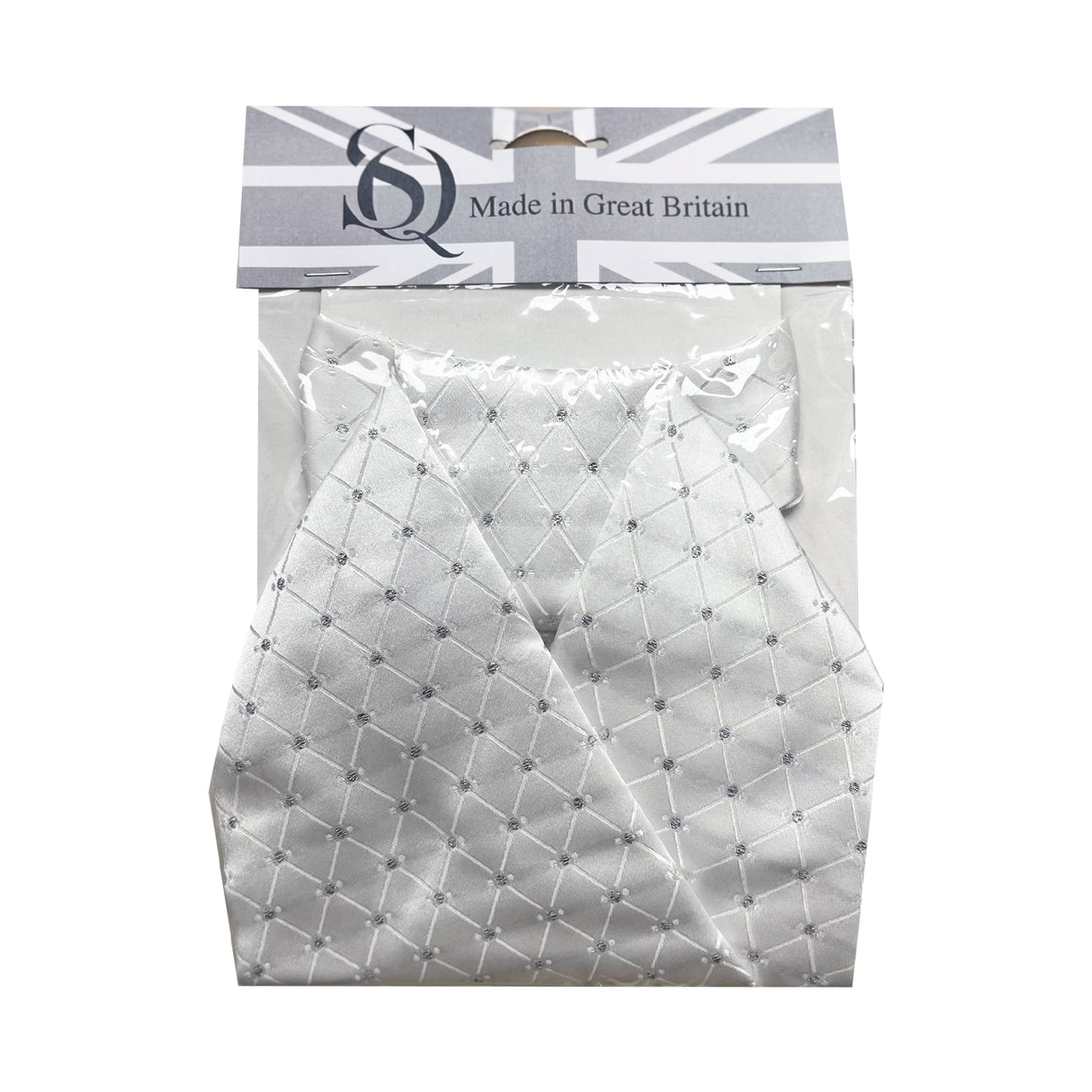 ShowQuest Pre-Tied Vintage Stock Tie