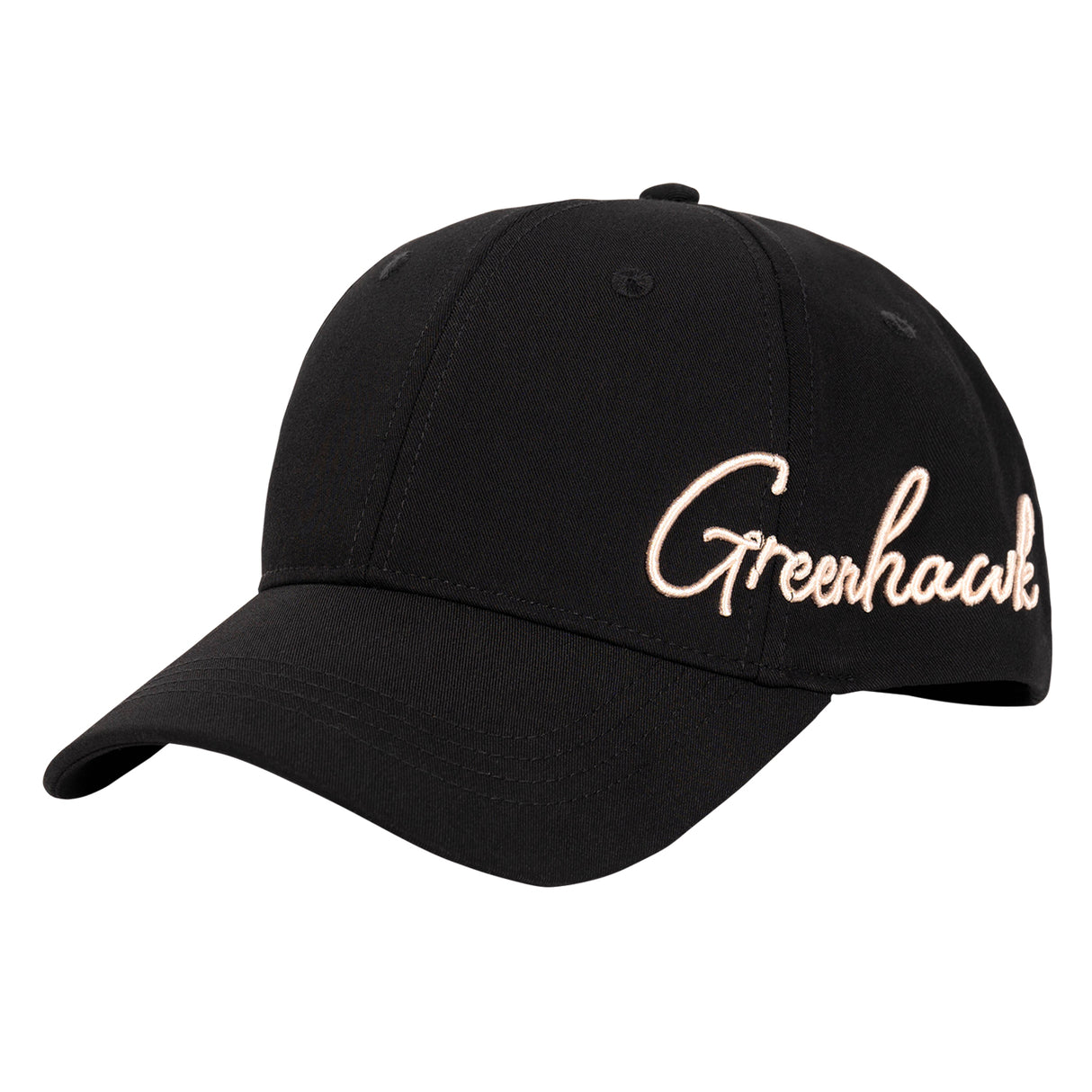 Greenhawk Technical Script Baseball Cap