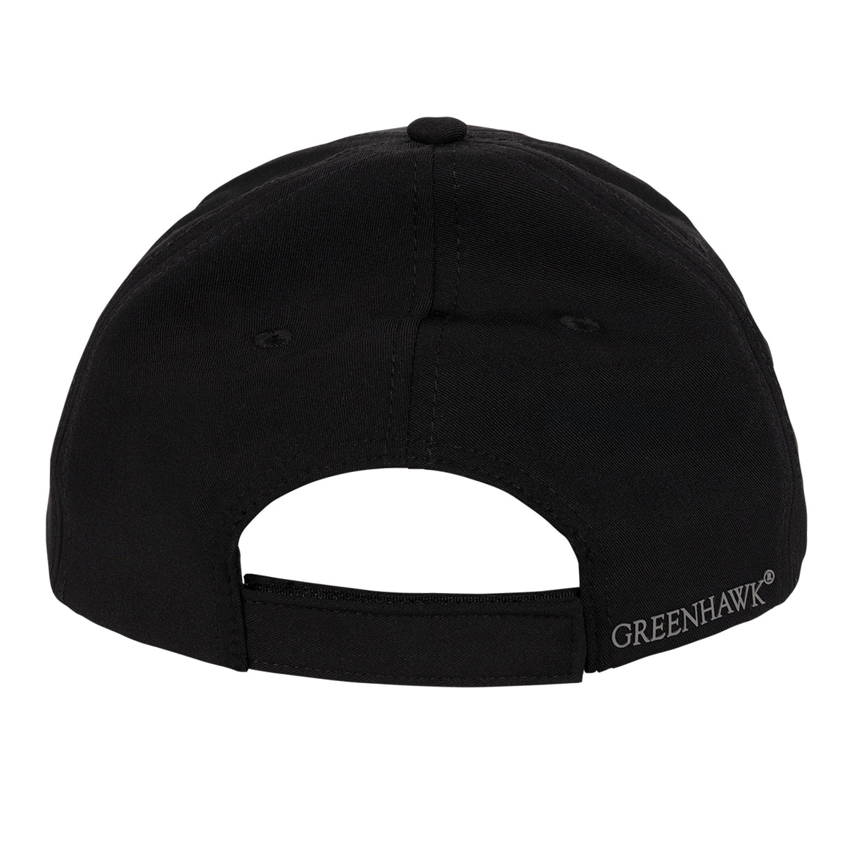 Greenhawk Technical Logo Baseball Cap