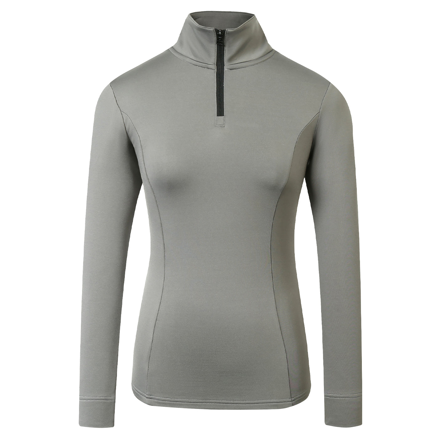 Chemise active Covalliero à quart de zip