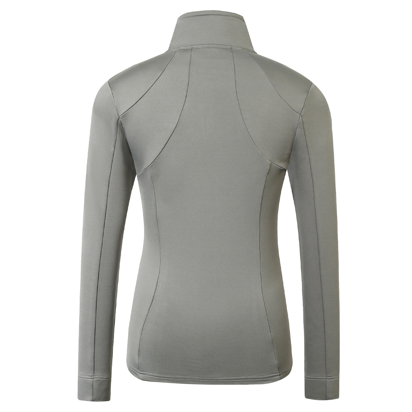 Chemise active Covalliero à quart de zip