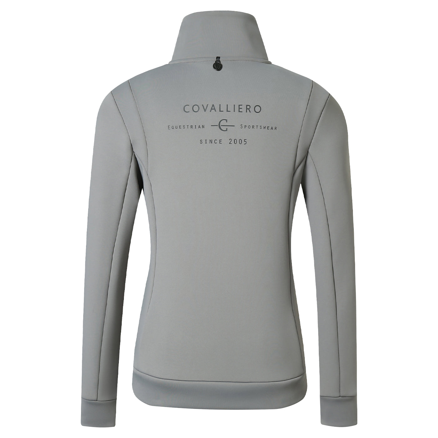 Pull Covalliero à quart de zip