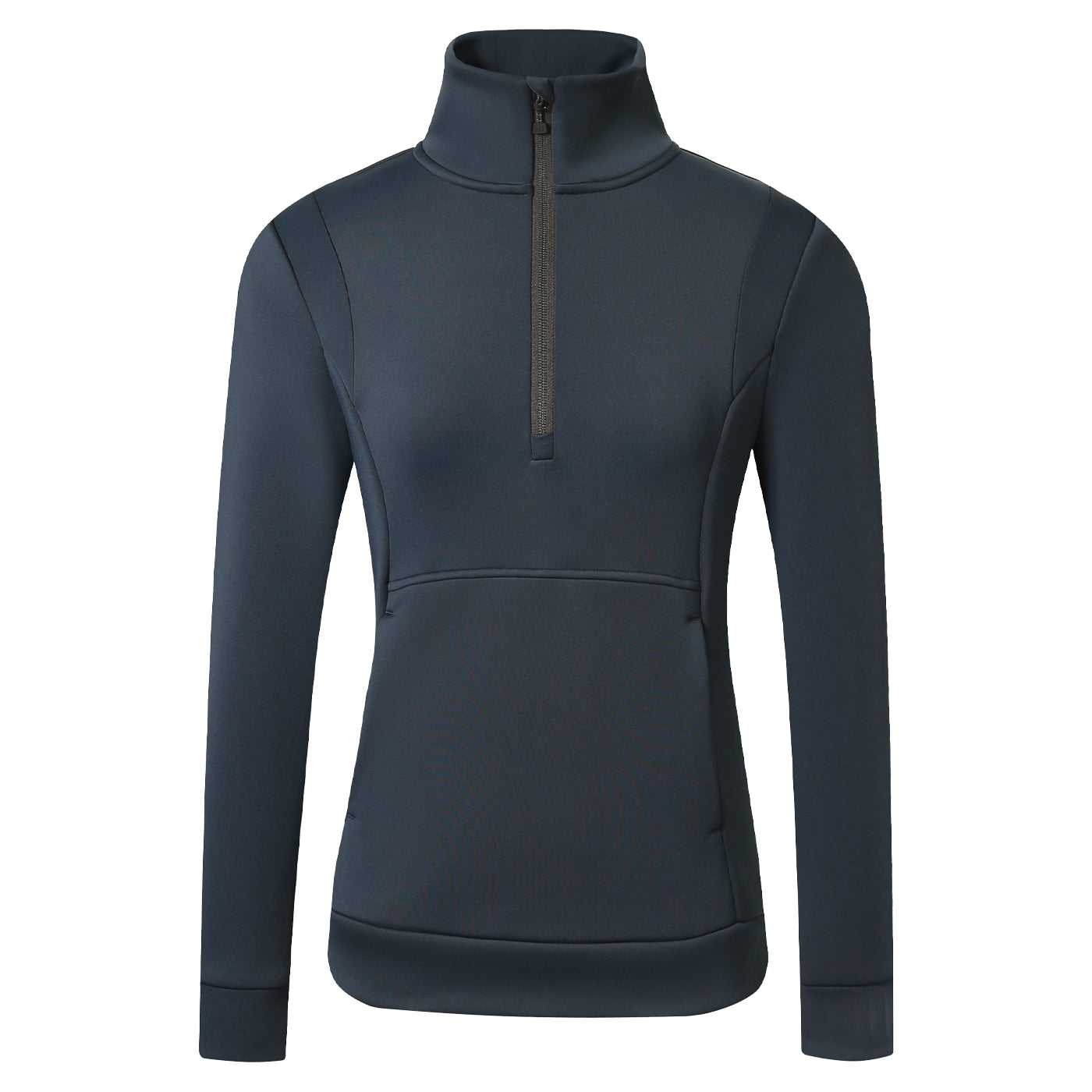 Pull Covalliero à quart de zip