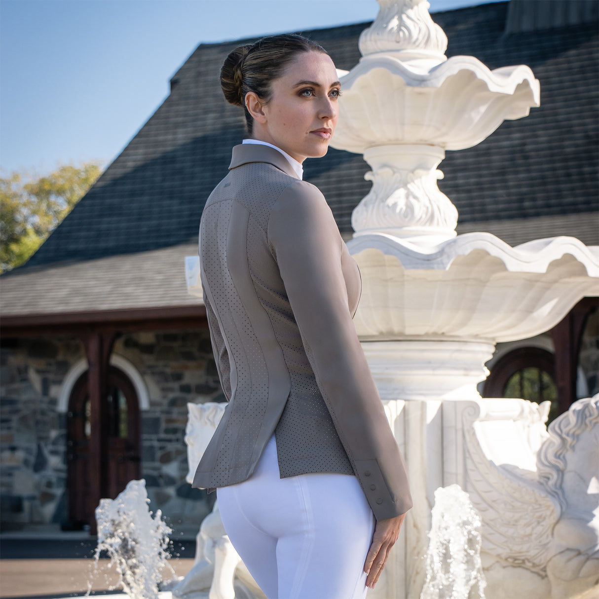 Veste de spectacle Nikara Bravura