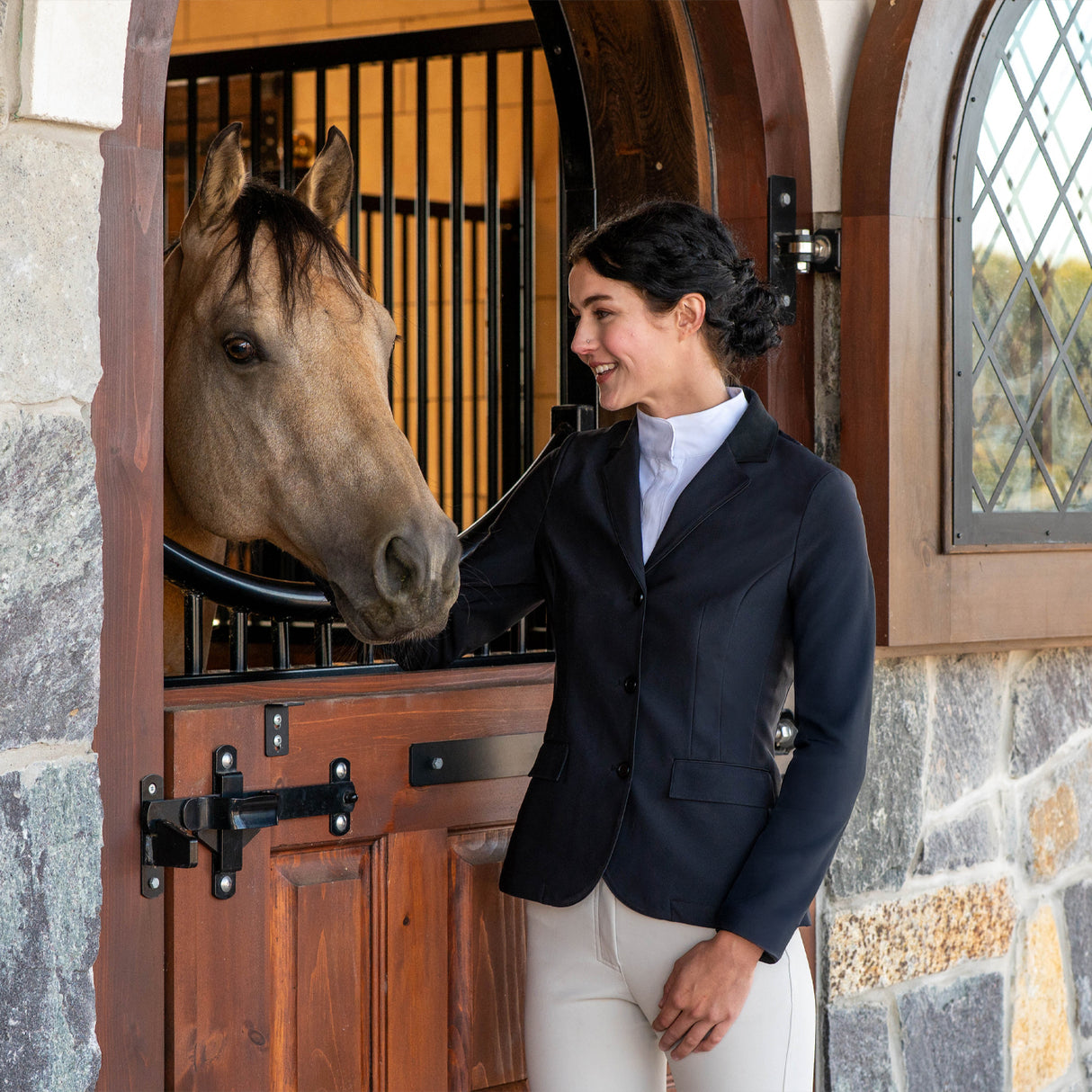 Veste de spectacle Elation Platinum Carrera