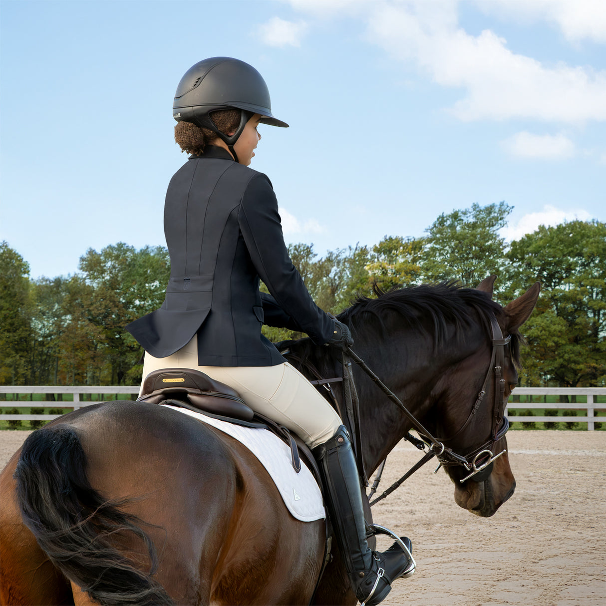 Veste de spectacle Elation Platinum Carrera