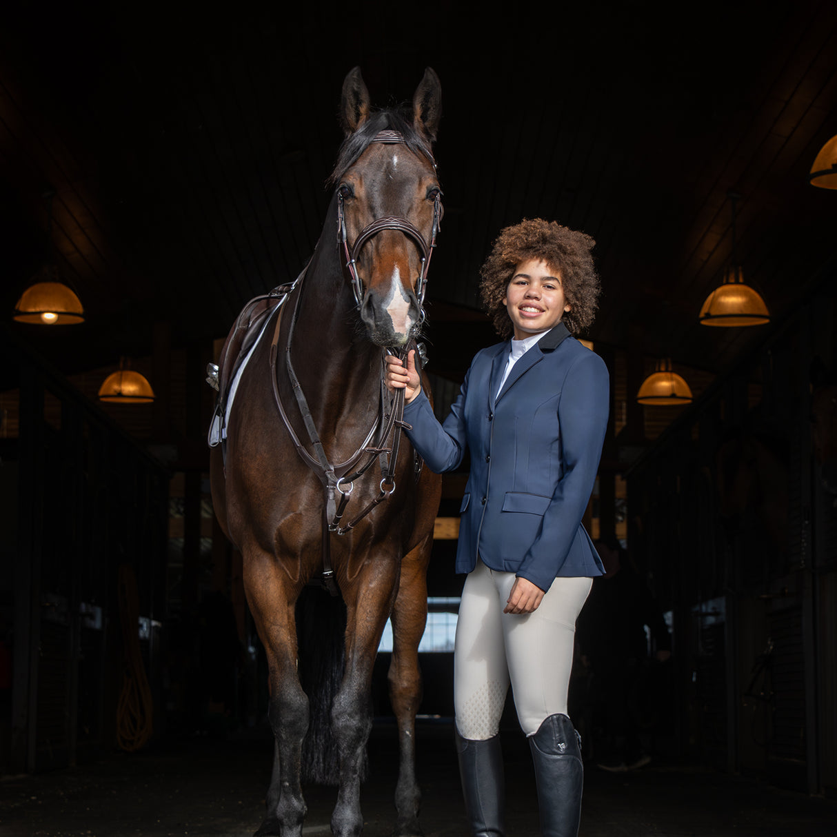 Veste de spectacle Elation Platinum Carrera