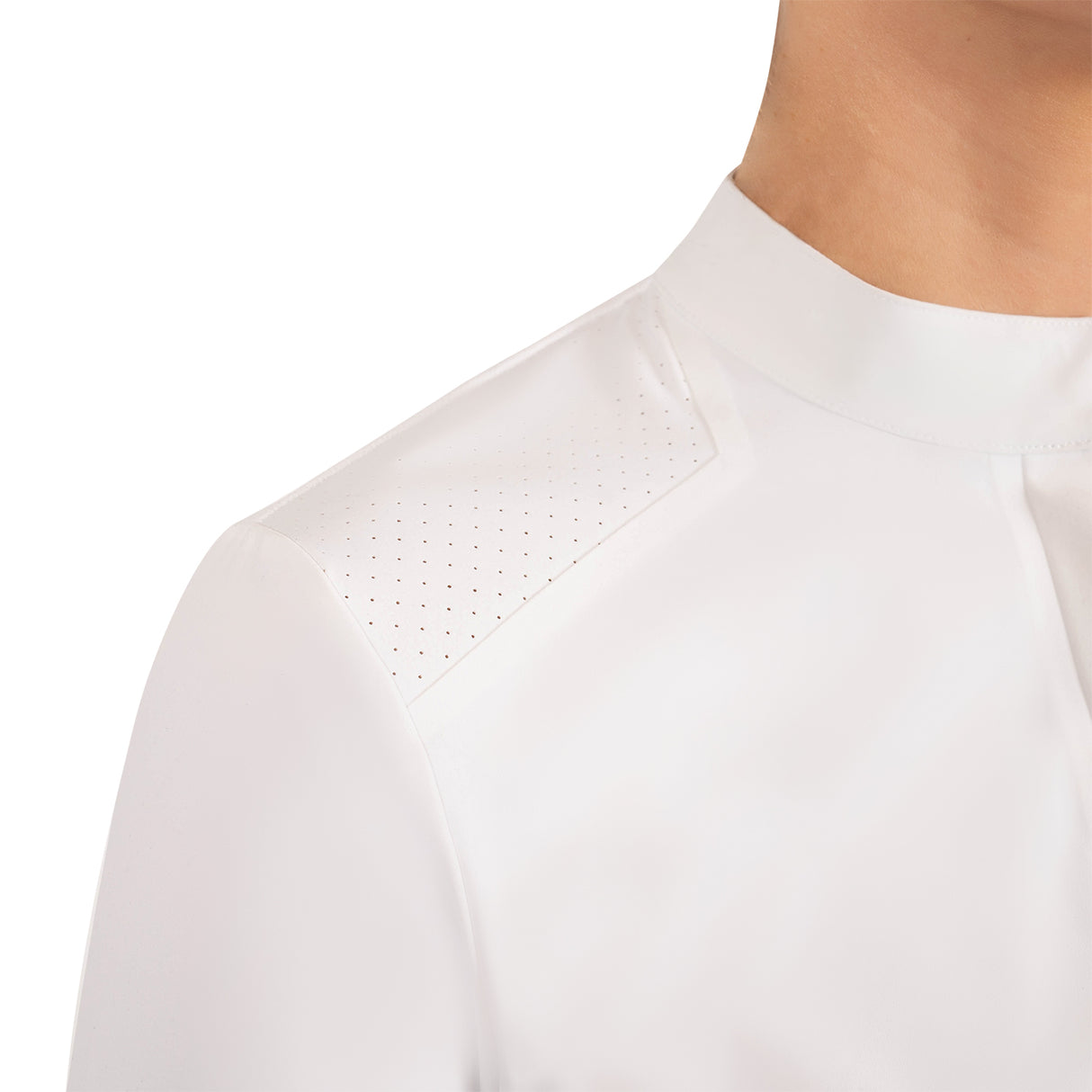 Nikara Velaro Chemise de concours technique à manches longues