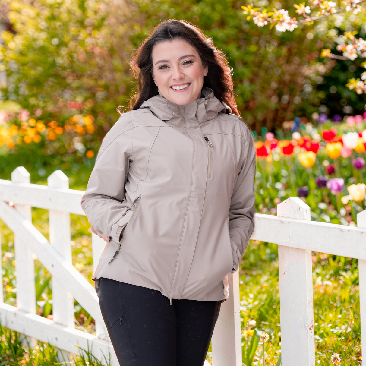 TemTeq Trailmist Jacket