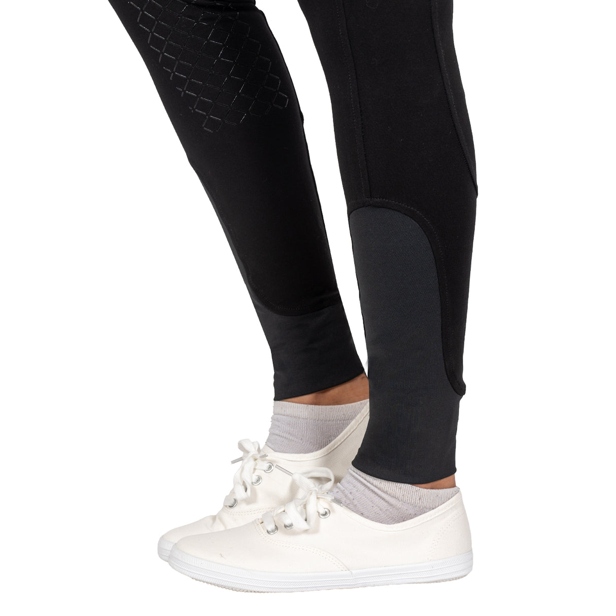 Pantalon d'équitation Elation Red Label Sport avec genouillère allongée