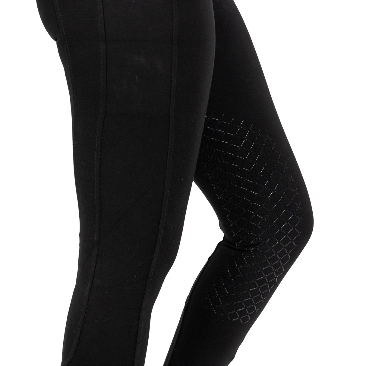Pantalon d'équitation Elation Red Label Sport avec genouillère allongée