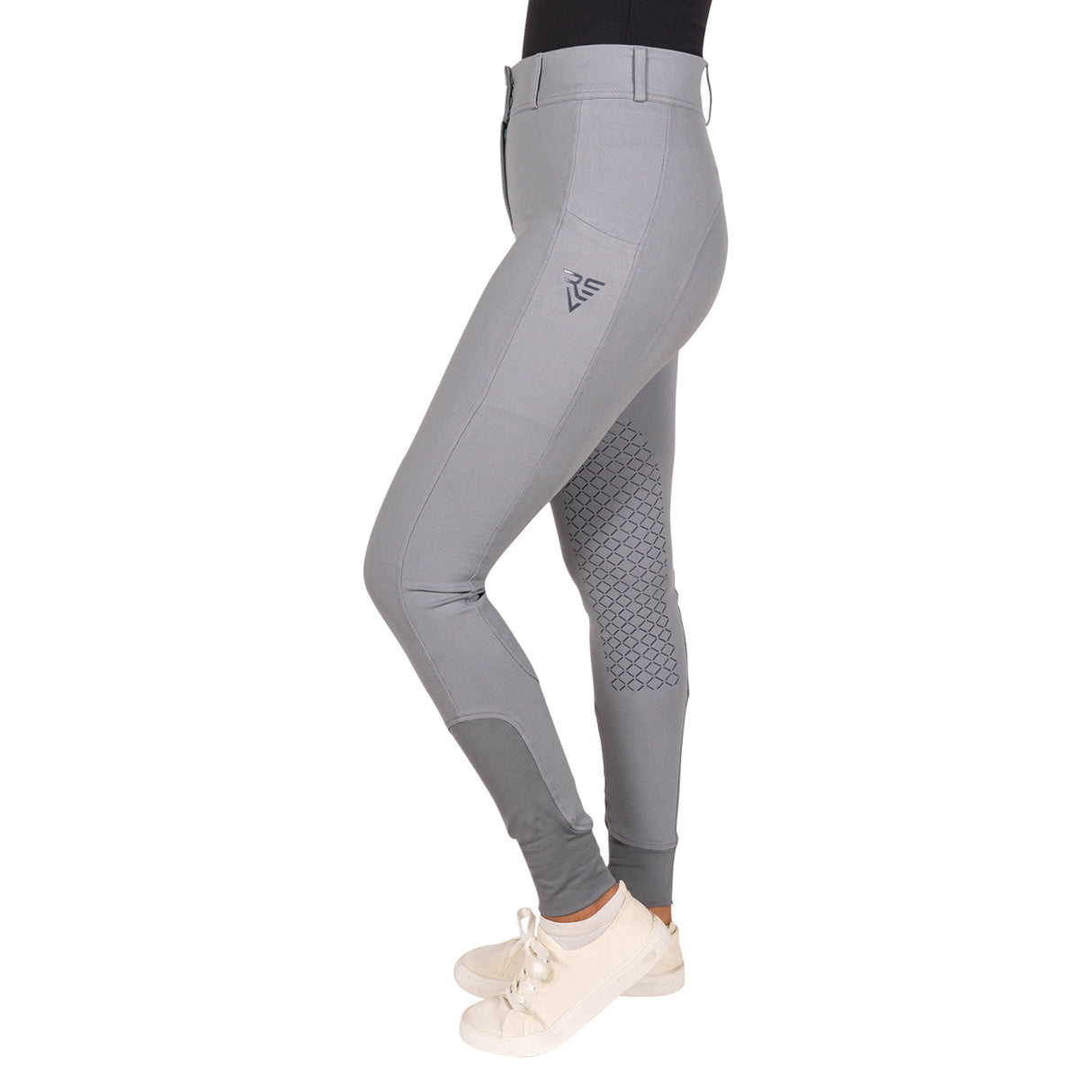 Culotte de sport Elation Red Label Sport à genouillère extensible - Image TA manquante